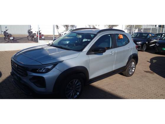 FIAT PULSE 1.3 FLEX DRIVE CVT FIAT PULSE 1.3 FLEX DRIVE CVT